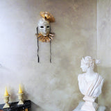 Venetian Mask Decor