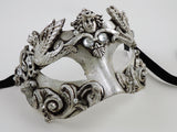Colombine Baroque Grifone Silver Image
