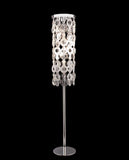 Murano Glass Floor Lamp LuLe