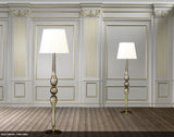Murano Glass Royal Floor Lamp
