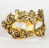 Colombine Baroque Grifone Gold Image