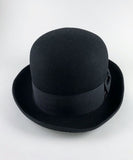 Venetian Bowler Hat Black Image