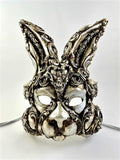 The Demonic Baroque Rabbit Silver Image