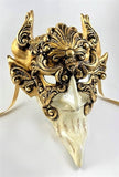 Devil Venetian Mefisto Baroque Gold Image