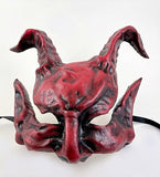 Devil Imp Mask Red Image