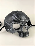 Venetian Skull Mask Teschio Fuoco Iron Image