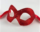 Colombine Hero Strass Crystals Red Image