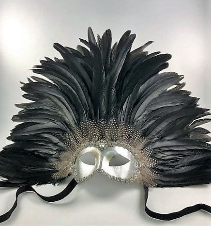 Feathered Colombine Reale Luxe EWS Silver Image
