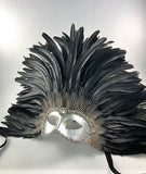 Feathered Colombine Reale Luxe EWS Silver Image