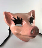 Venetian Little Piggie Mask Maialina Image