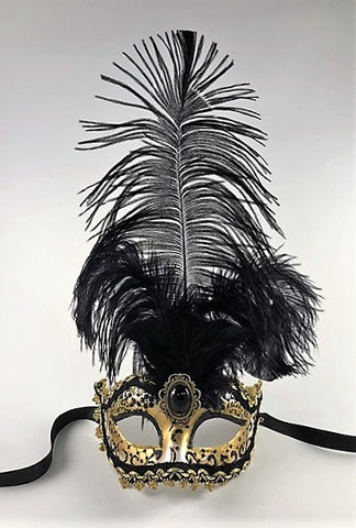 Feathered Venetian Giada Image