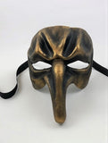 Pulcinella Venetian Mask Image