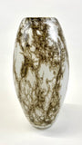 Murano Glass Vase Pagetta 16" Image