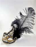 Feathered Venetian Giada Onda Image