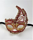 Venetian Giada Onda Eye Mask Image