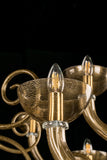 Murano Glass Chandelier Liberty
