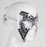 Mirrored Mosaic Punti Mask