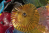 Murano Glass Pendant Ceiling Chandelier Redentore Image