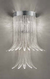 Italian Glass Sciabole Sconces Image