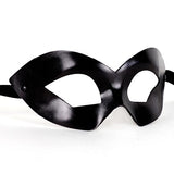 Colombine Leather Hero Eye Mask Image