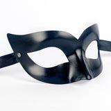 Colombine Leather Rondi Eye Mask Image